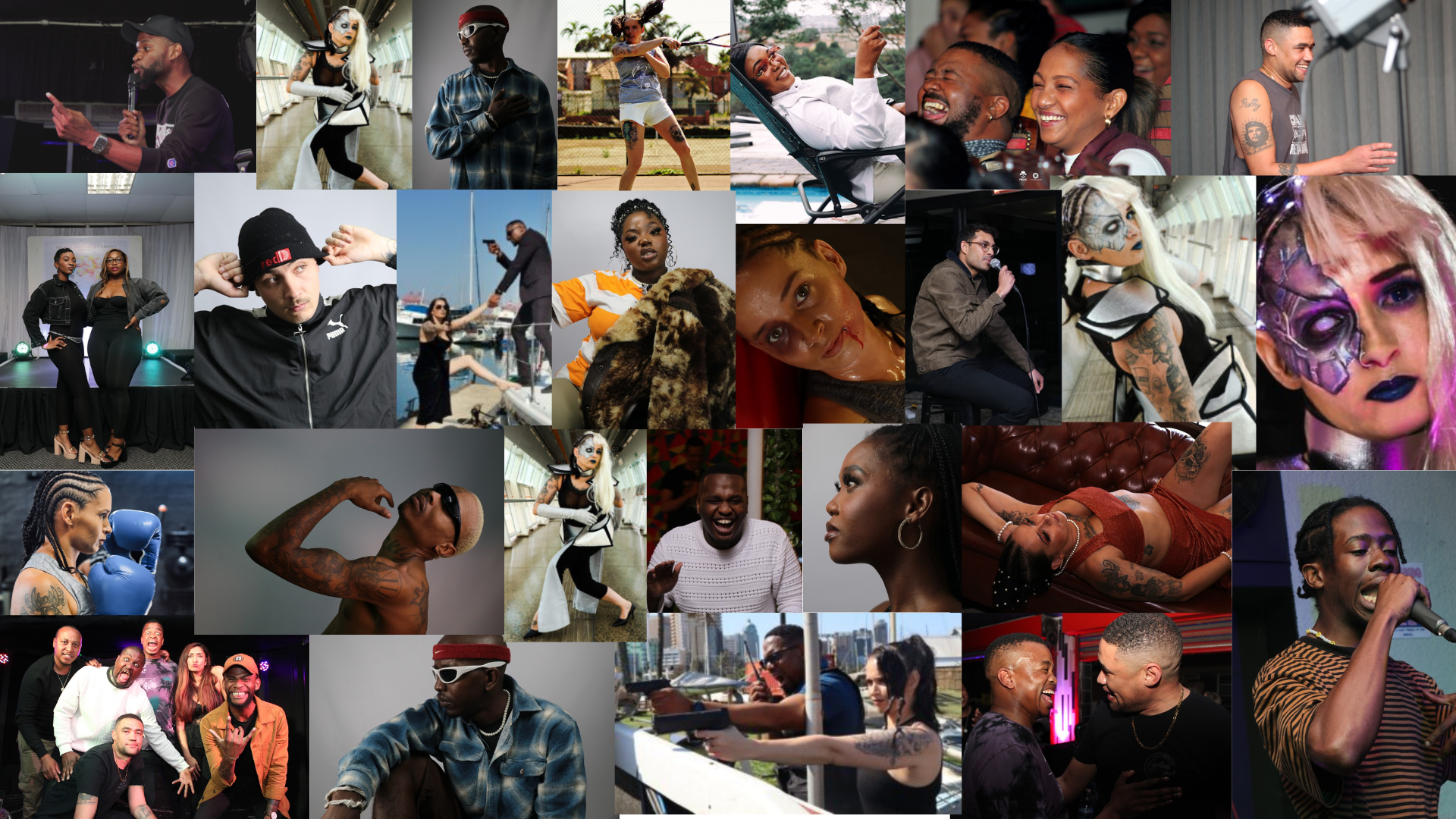 Fosac Castings Website