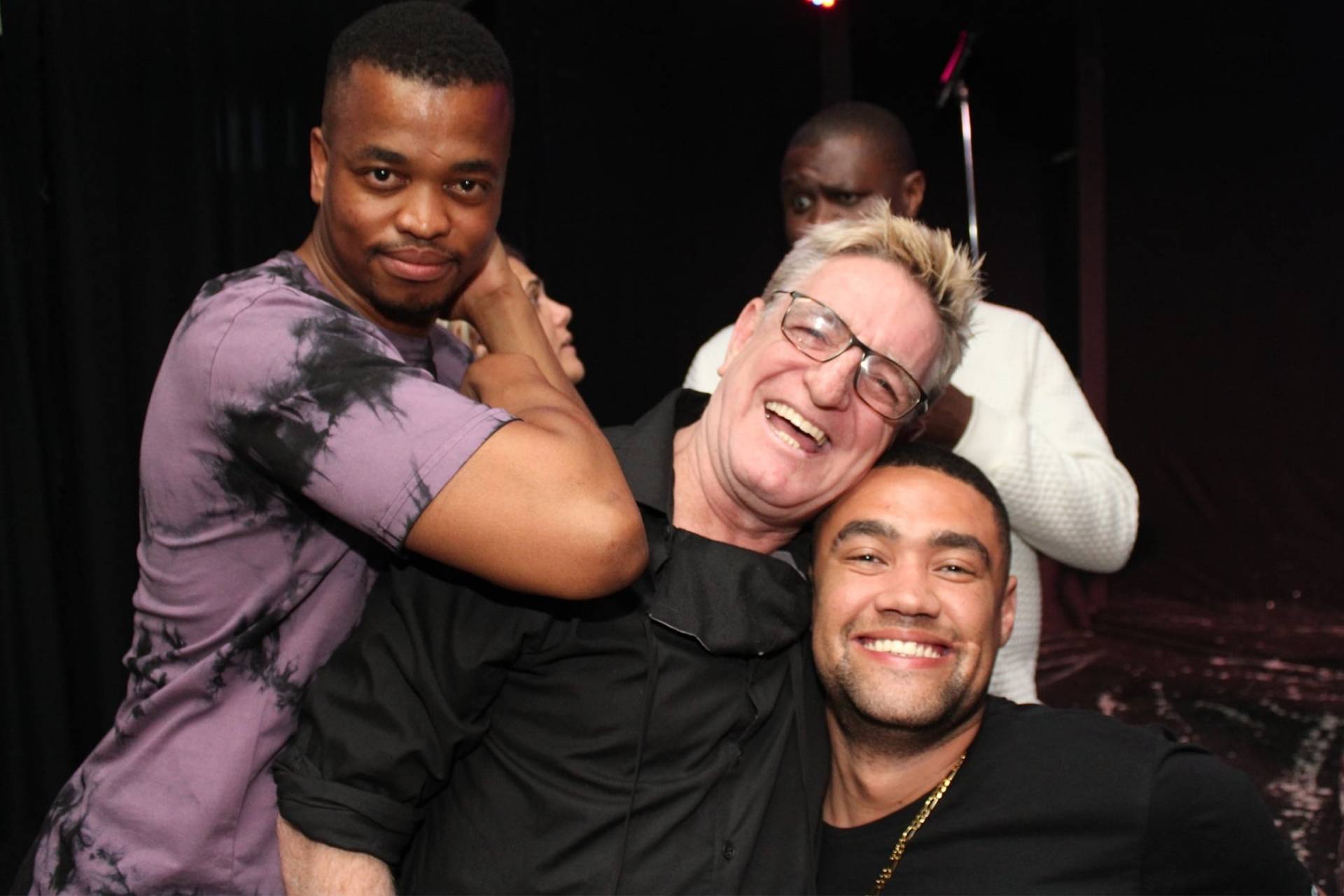 Fosac Comedy at Altitude